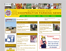 Tablet Screenshot of alafarmnews.com